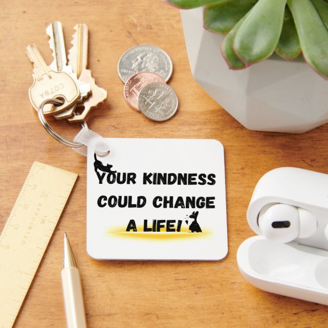 Porte-clés quotes (Bureau)