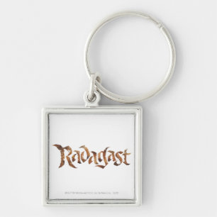Porte-clés RADAGAST™ Nom Texté