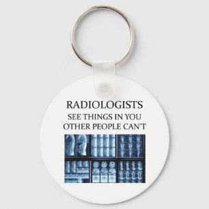 Porte-clés Radiologie RADIOLOGisT