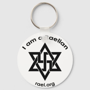 Porte-clés Raelian Porte - clé