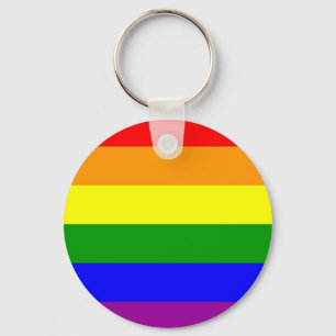 Porte-clés Rainbow Gay Lesbian Pride