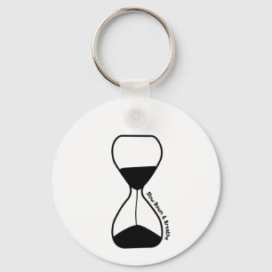 Porte-clés Ralentir et respirer - Auto-soins