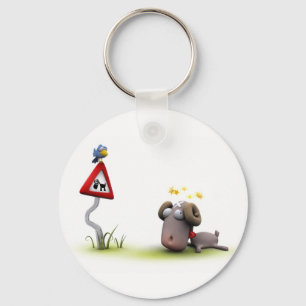 PORTE-CLÉS RAM
