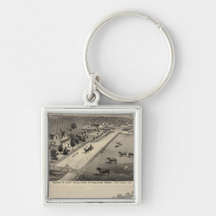 Porte-clés Ranch Williams, carrière de Goodrich
