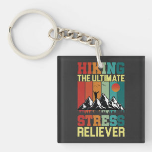Porte-clés RANDONNÉE de l'ULTIME STRESS RELIEVER, Randonnées