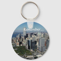Rappel ~ Twin Towers View~ WTC NYC Manhattan