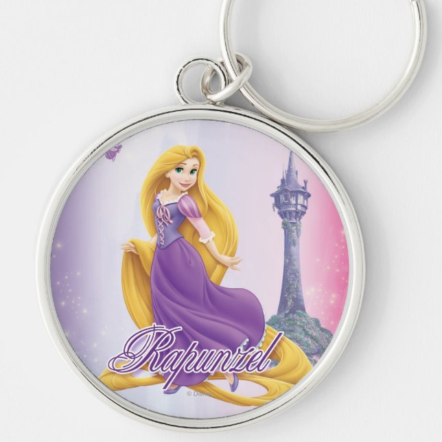Porte-clés Rapunzel Princess (Devant)
