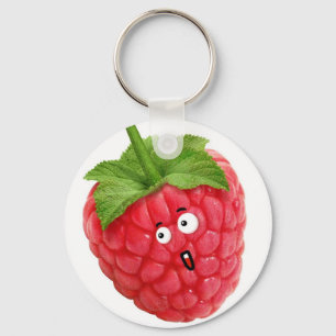 Porte-clés raspberry