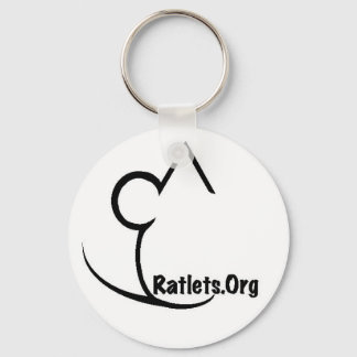 Porte-clés ratlets ! -Personnalisé
