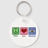 Ratons Peace Love
