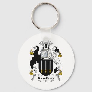 Porte-clés Rawlings Family Crest
