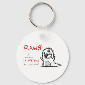 Porte-clés rawr