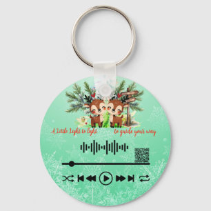 Porte-clés Recherche, guide votre chemin Porte - clé