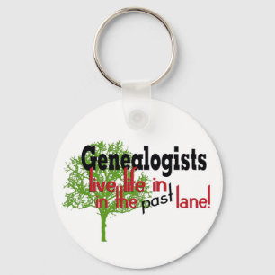 Porte-clés Recherche sur les arbres familiaux