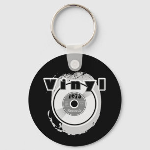 Porte-clés Record VINYL 45 tr/min 1973