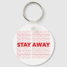 Red Rester Éloigné Social