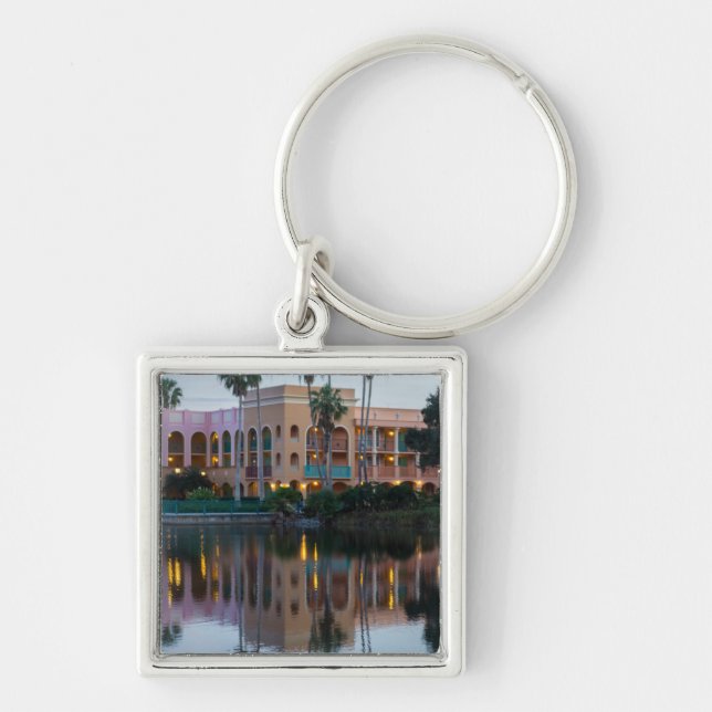 Porte-clés Reflets de Coronada Springs (Devant)