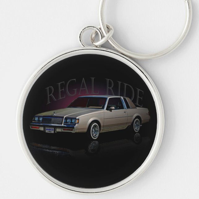 PORTE-CLÉS REGAL (Devant)