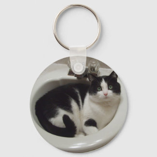 Porte-clés régal Amoureux des chats