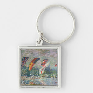 Porte-clés Régate d'Alfred Sisley   chez Molesey