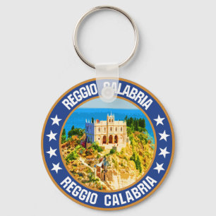 Porte-clés Reggio de Calabre