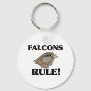 Porte-clés Règle de FALCONS !
