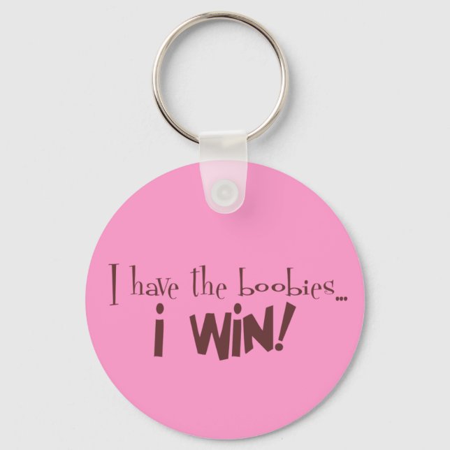 Porte-clés Règle Girlz (Recto)