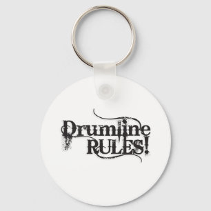 Porte-clés RÈGLES de Drumline