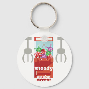 Porte-clés Régulier comme elle va