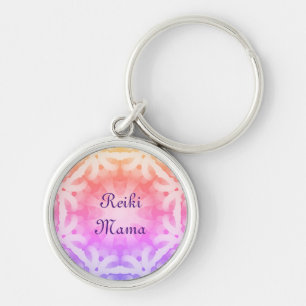 Porte-clés Reiki Mama