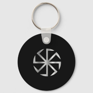 Porte-clés Religion Slavik - Le symbole Kolovrat