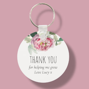 Porte-clés Remerciements   Enseignant