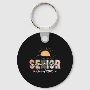 Porte-clés Remise des diplômes des seniors de la Sunrise 2026