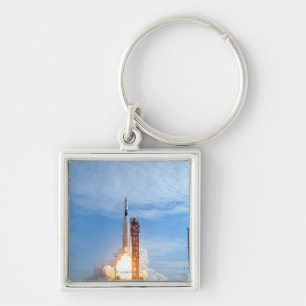 Porte-clés Remontée du véhicule cible Atlas Agena pour Gemini