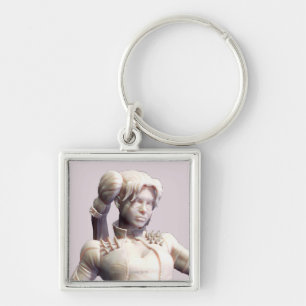 Porte-clés Remplaçant 2 de Harley Quinn