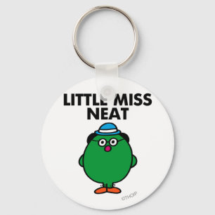 Porte-clés Rencontrez Little Miss Neat