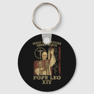 Porte-clés Rendre la grandeur du Vatican à nouveau Chemise Ca