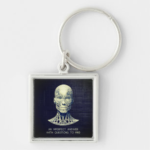 PORTE-CLÉS RÉPONSE IMPARFAITE