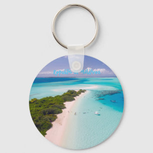 Porte-clés Republic of Maldives