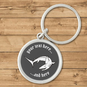 Porte-clés Requin