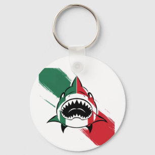 Porte-clés Requin italien