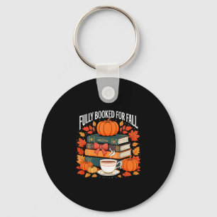 Porte-clés Réservation complète pour citrouille de Thanksgivi