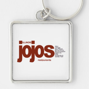 Porte-clés Restaurants JOJOS en Illinois