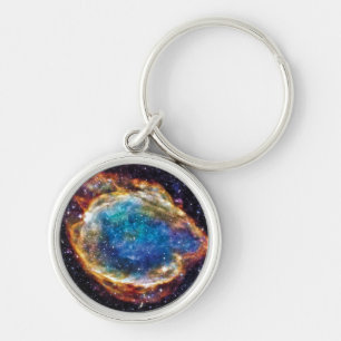 Porte-clés Reste de supernova G299.2-2.9 Photo de l'espace de