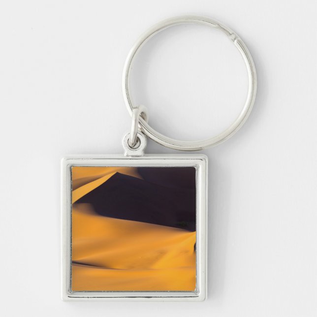 Porte-clés Résumé de dune de sable (Devant)