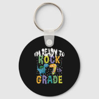 Retour à l'école Je suis prêt à rocker 7e année Di