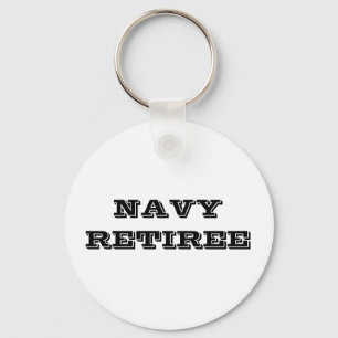 Porte-clés Retraite de la Marine porte - clé