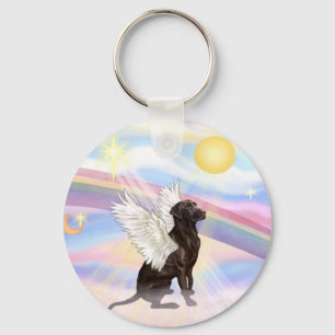 Porte-clés Retriever du Labrador