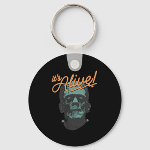 Porte-clés Retro Funny C'est Alive Frankenstein Monster Éffra