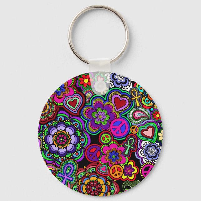 Porte-clés Retromania 2 Porte - clé (Recto)